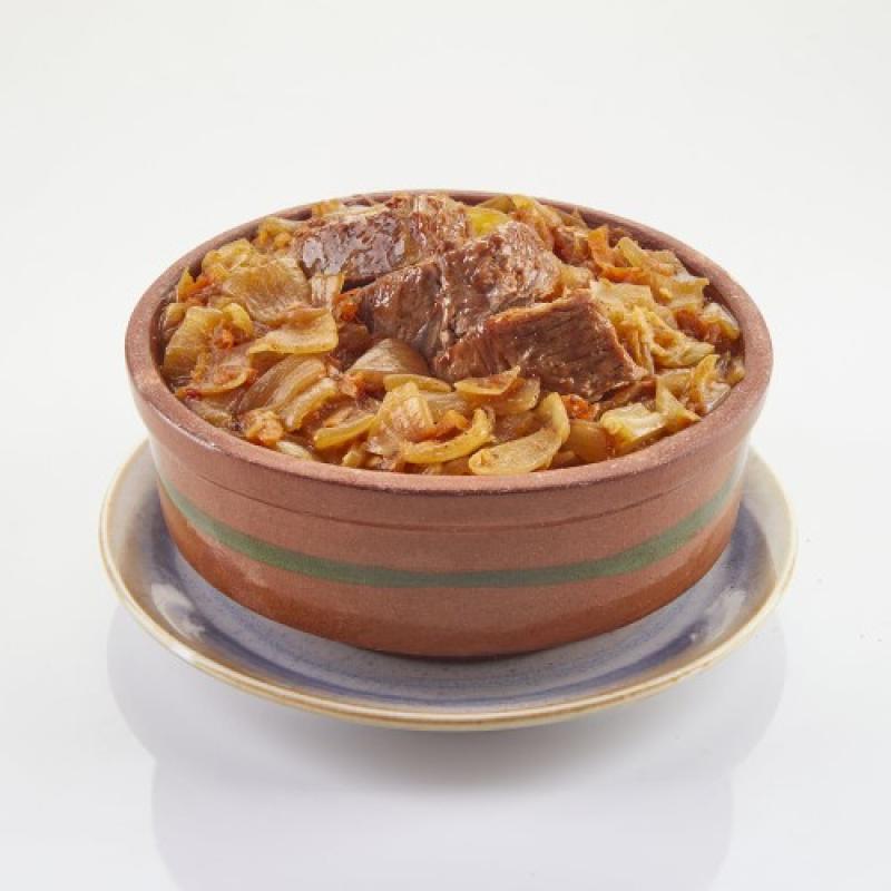 طاجن خضار باللحمه الضاني